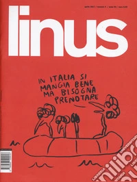 Linus (2017). Vol. 4