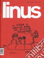 Linus (2017). Vol. 4 libro