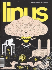 Linus (maggio 2017). Vol. 5