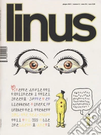 Linus (giugno 2017). Vol. 6