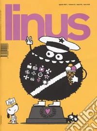 Linus (2017). Vol. 8