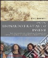 1502-1503 Leonardo e Raffaello insieme libro