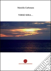 Verso sera... libro