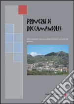 Proverbi di Roccamandolfi libro