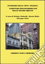 Itinerari nelle città plurali. Scritture ispanoamericane nello spazio urbano libro