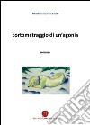 Cortometraggio di un'agonia libro