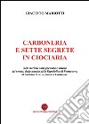 Carboneria e sette segrete in Ciociaria libro