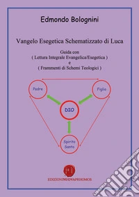 Vangelo esegetica schematizzato di Luca libro