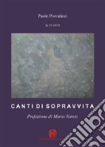 Canti di sopravvita libro