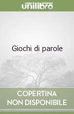 Giochi di parole libro