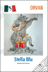 Stella blu