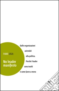 No leader manifesto libro
