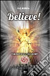 Believe! Theosophical manuscript libro