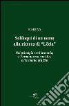 Soliloqui di un uomo. Alla ricerca di «Leela» libro di Kartar