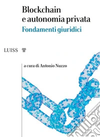Blockchain e autonomia privata