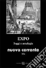 Expo. Saggi e antologia libro