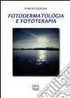 Fotodermatologia e fototerapia libro