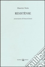 Resistense libro