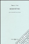 Resistense libro