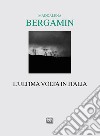 L'ultima volta in Italia libro