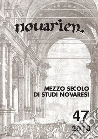 Novarien. Vol. 47 libro