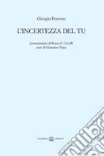 L'incertezza del tu libro