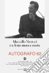 Marcello Venturi tra letteratura e storia con il romanzo inedito La nostra vita libro