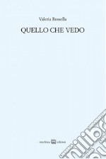 Quello che vedo libro