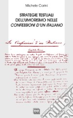 Strategie testuali dell'umorismo nelle «Confessioni d'un italiano» libro