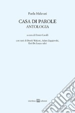 Casa di parole libro