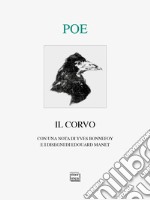 Il corvo. Ediz. italiana, inglese, francese libro