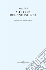 Apologia dell'inesistenza libro