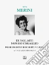 Di parlarti non ho coraggio. Poesie inedite libro di Merini Alda Borsani A. (cur.)