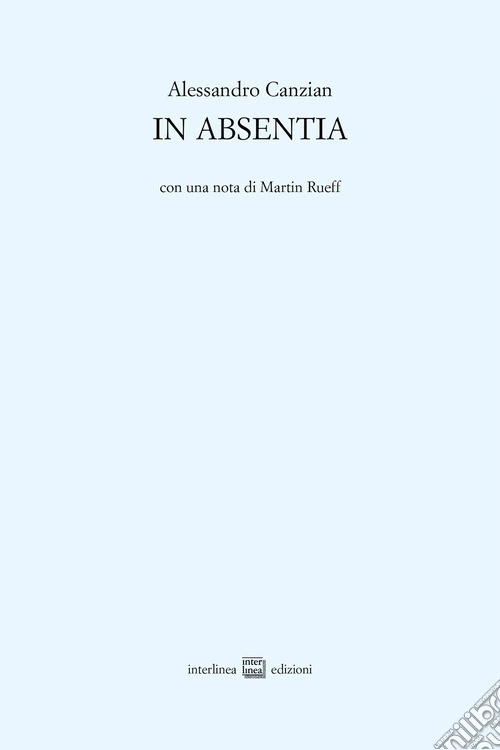 In absentia