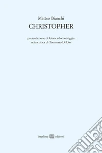 Christopher libro