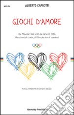 Giochi d'amore libro