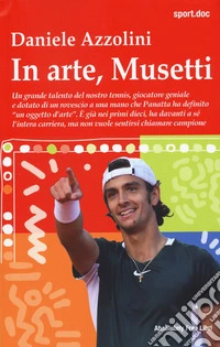 In arte, Musetti libro