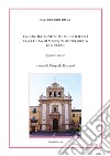 La confraternita del SS. Crocifisso e la Chiesa di Maria SS. Addolorata di Niscemi. Appunti storici libro