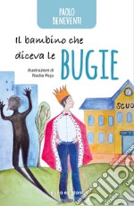 Il bambino che diceva le bugie libro