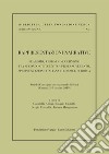 Rappresentazioni narrative. Realismo, verismo, modernismo tra secondo Ottocento e primo Novecento. Sperimentazione italiana e cornice europea libro