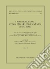 «I suoi begli anni»: Verga tra Milano e Catania (1872-1891). Vol. 2 libro