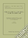 Verga tra scrittura letteraria e scrittura epistolare libro di Riccardi C. (cur.)