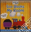 My room. Eco-cubotti. Con gadget libro