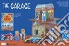 The garage. Ediz. a colori. Con gadget libro