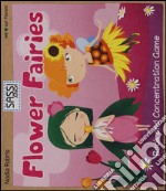 Flower fairies. Book and concentration game. Con gadget libro