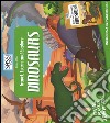 Dinosaurs. Travel, learn and explore. Libro puzzle libro di Miller Simon