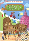 Roma. Viaggia, conosci, esplora. Libro puzzle libro