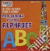 My first alphabet. Eco-cubotti. Ediz. illustrata. Con gadget libro