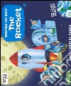 The rocket. Assemble and build. Libro puzzle libro