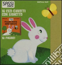 Eco-cubotti della natura! Ediz. illustrata. Con gadget libro